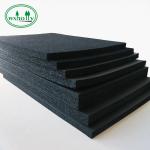 Buy cheap 4mm Natural Rubber NBR Water Resistance Foam Treadmill Floor Mat from wholesalers