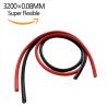 Buy cheap Moistureproof 600V Silicone Flex Cable , 3200/0.08 Durable 6 AWG Tinned Copper Wire from wholesalers