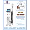Buy cheap 3000W Ipl Laser Hair Removal Machine / 1-50J Ipl Machine For Skin Rejuvenation from wholesalers