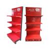 Buy cheap Shelves supermarket shelf retail gondola shelving store racking from wholesalers