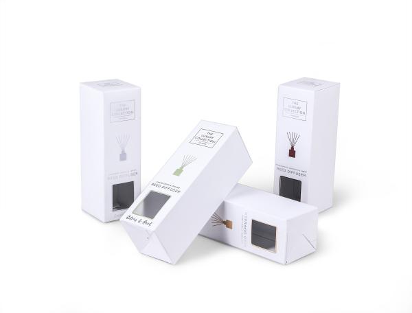 Buy cheap Luxury Candle Packaging Printed Paper Gift Boxs Cosmetic Package Box Printing from wholesalers