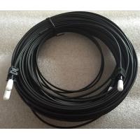 Buy cheap Fiber Optic Patch Cord Leads HFBR-HFBR Duplex Pof Plastic Optical Fiber Jumpers product