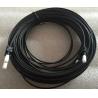 Buy cheap Fiber Optic Patch Cord Leads HFBR-HFBR Duplex Pof Plastic Optical Fiber Jumpers from wholesalers