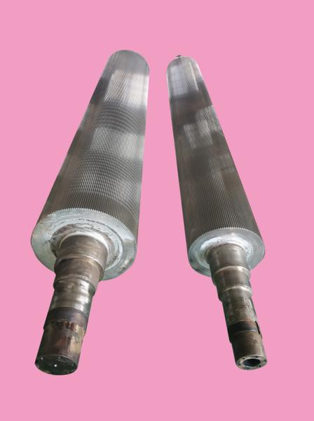 Buy cheap C Flute Corrugating Rolls from wholesalers