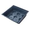Buy cheap Square Shape Sedum Green Roof Tray for Plastic Large Garden Planter and Green Plant from wholesalers