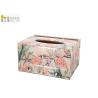 Buy cheap Beautiful Decorative Tissue Box / Tissue Storage Box For Office Lightweight from wholesalers