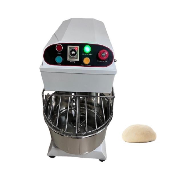 Buy cheap Bread 50kg Bakery Spiral Mixer Homat Table Top Automatic from wholesalers