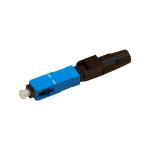 FTTH Fiber Optic Quick Connector Single Mode UPC APC Fiber Optic Quick Connector
