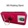 Buy cheap Universal Finger Grip Leather Phone Cases For Samsung Huawei Mobicel Maxfone from wholesalers