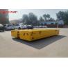 Buy cheap Floor Operated Mould Trackless Transfer Cart Remote Controlled On Cement Floor from wholesalers