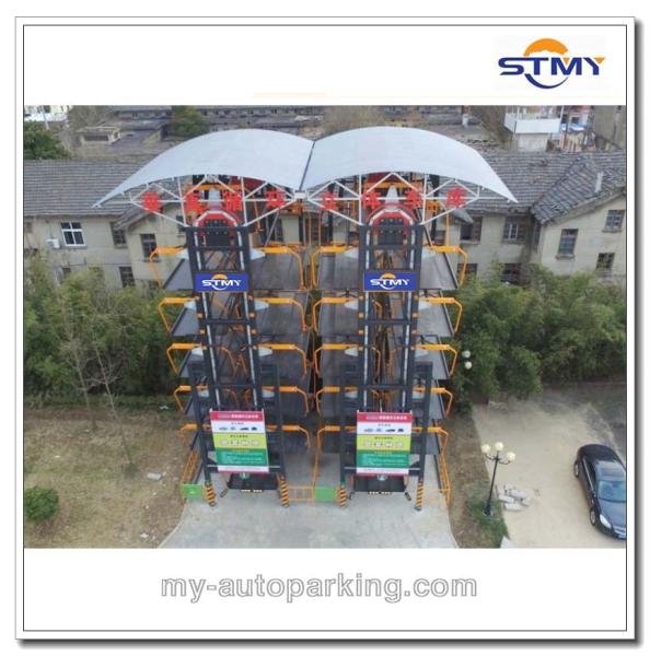 Buy cheap Made in China Rotary Parking System Limited/ Rotary Parking System Price/Parking Machine for Sale from wholesalers