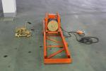 Buy cheap High quality steel cords stripper conveyor belt stripping machine from wholesalers