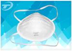 Disposable Hypoallergenic Face Mask Respirator / Filter Penetration At Least 94