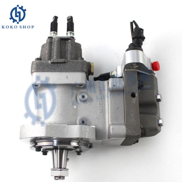 Buy cheap Fuel Injection Pump 3973228 4921431 6745711170 Compatible With Cummins ISC8.3L ISL8.9L Engine Komatsu PC300-8 Excavator from wholesalers