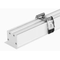 Buy cheap High Lumen IP20 Indoor Linear Ceiling Light Fixtures Pure White 3030 SMD product