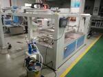 Automatic Plastic Wood Metal Spray Machine Five Axis Reciprocating 4kw