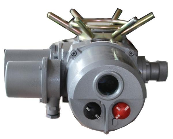 Buy cheap High Torque 3 Phase Electric Motors IP67 , 380V Valve Actuators from wholesalers