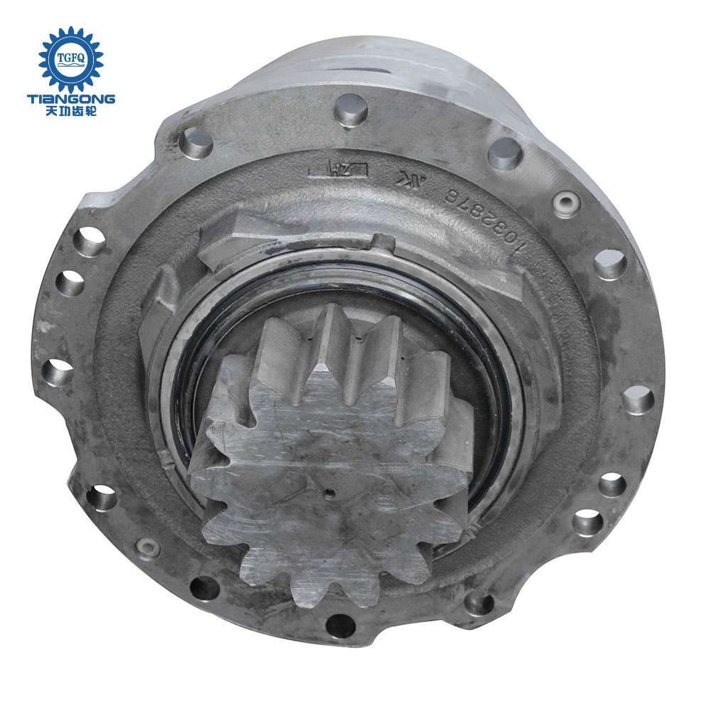 ZX200 Excavators Swing Motor Assy with Swing Drive 4398514/9196963/4398514