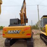 Highly Recommend SY135C Used Excavator SANY Sy215C Sy95C Excavators