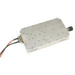 428-438MHz 100W GaN Amplifier for Anti Drone System 45±1dB Gain and Intra-band
