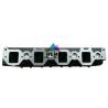 Buy cheap Diesel Engine Parts 4BD1 Complete Cylinder Head ISUZU 8-97144-821-1 from wholesalers