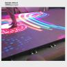 Buy cheap Die Casting Aluminum Dance Floor LED Display Large Bearing Capacity Good Slip Resistance from wholesalers