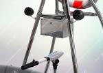 9 Seats Bbq Table BBQ Boat / Aquamarine Barbecue Boat With Boat Hulls