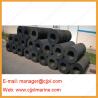 Buy cheap Cylindrical Shaped Natural Quay Rubber Fenders from wholesalers