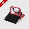 Buy cheap Black Lacrosse Training Aids Puck Catcher 2 Mini Goal Net from wholesalers