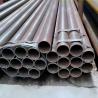 Buy cheap ASTM EN Welded Steel Pipe Sandblasting Welded Steel Tube For Automotive from wholesalers
