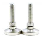 Heavy Duty 98mm Adjustable Leveling Foot 5000kg 4EA For Machine Tools