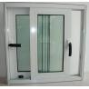Buy cheap 10 um Anodized 6063-t5 Extruded Aluminum Profiles For Sliding Doors Light / Dark Titanium from wholesalers