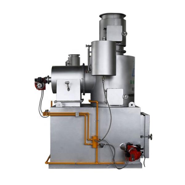 Buy cheap Oil-Fueled Waste Incinerators The Perfect Solution for Farms Hospitals and Industries from wholesalers
