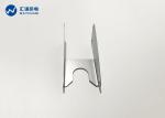 Zinc Plating 300*300mm Carbon Steel Stampings Metal Stamped Components