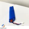 Buy cheap 14505 14500 AA 9.6V 1.2AH LiFePO4 Battery RFID Reader Wand Lithium Battery from wholesalers