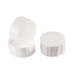 CE ISO 1.0cmx3.8cm Dental Cotton Roll Medical Disposable Products