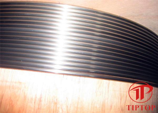 Buy cheap 3 / 8 304L ASTM A269 Cold Drawn Ss Steel Control Line Tubing from wholesalers