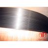 Buy cheap 3 / 8 304L ASTM A269 Cold Drawn Ss Steel Control Line Tubing from wholesalers