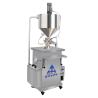Buy cheap 220V Makeup Base Filling Machine Pneumatic Piston Pump Filling Machine from wholesalers