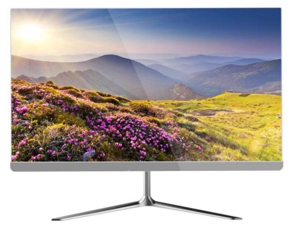 Buy cheap Ultra Wide High Resolution Gaming Monitor , 27" High End Computer Monitor from wholesalers