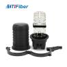 Buy cheap Ftth Use Dome Type 12 24 48 Cores Optional Fiber Optic Splice Closure from wholesalers