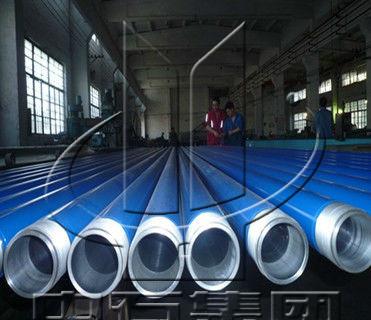 Buy cheap OEM 10.4M Heavy Wall Barrel Oilfield Pump Parts from wholesalers