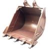 Buy cheap HARDOX450/500 Steel Excavator Digging Bucket Skid Steer OEM Certificate from wholesalers