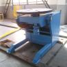 Buy cheap Schneider Electric 1.2Ton Welding Rotary Positioner 0.67 Rpm Tiliting Speed Revolve from wholesalers