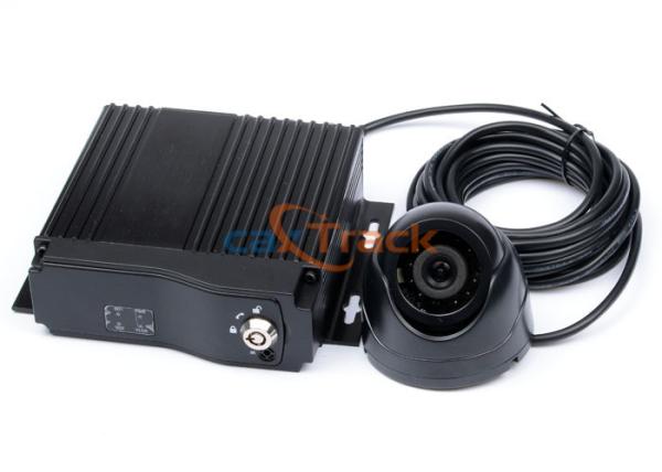 Buy cheap RJ45 Vehicle Blackbox DVR Full HD , Hard Disk Video Recorder from wholesalers