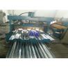 Buy cheap Small Roof Sheet Making Machine 6 Steps Metal Roll Forming Machinery from wholesalers