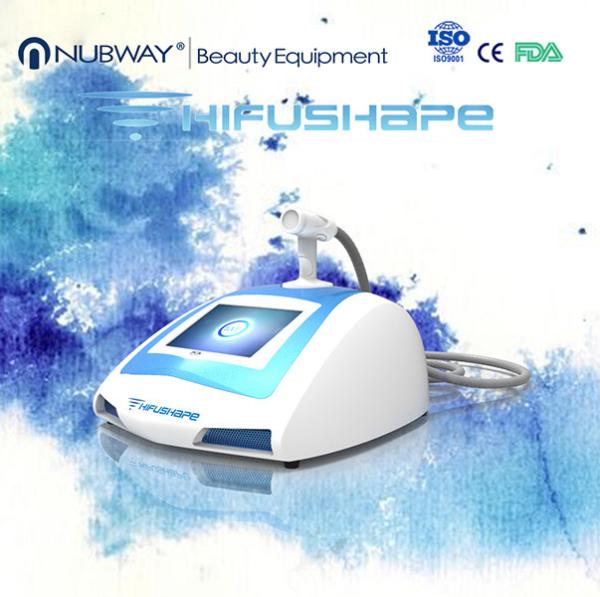 Buy cheap 2015 new design ultrasonic beautymachine HIFUSHAPE High Intensity Focused Ultrasound from wholesalers