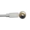 Buy cheap Durable TPU Other Patient Monitor Accessories , Gold plated EEG Cup Electrode from wholesalers