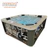 Buy cheap Freestanding Outdoor Family Air Jets Massage 5 Person Spa Hot Tub from wholesalers