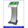 Buy cheap SAW Touch Screen Information Kiosk Super Slim ADA Design For Medical Center from wholesalers